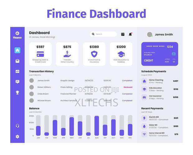 Microfinance Management Solutions With Customer App · Photo 1