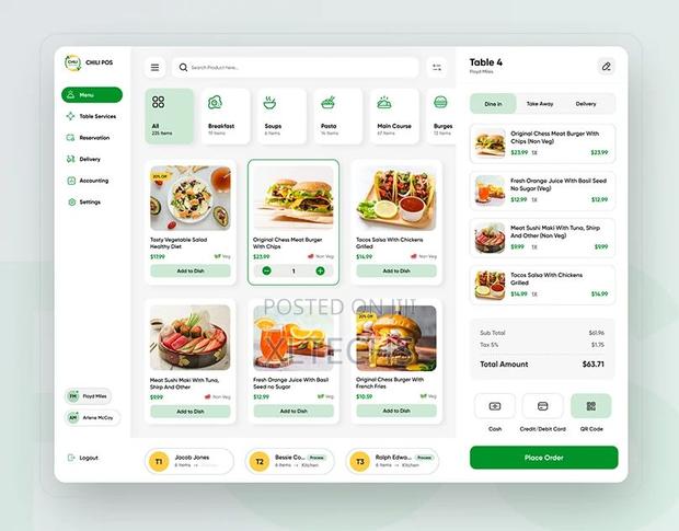 Restaurant Management Solutions · Photo 2