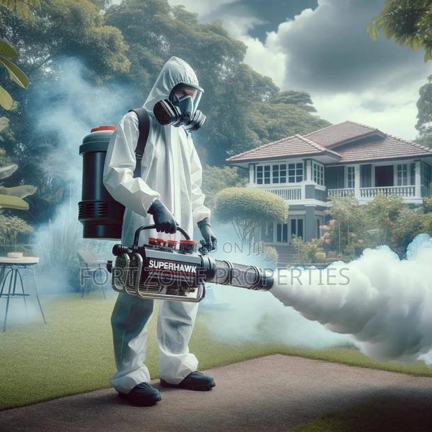We Destroy and Remove All Pest From Your Homes,Factories,Hospitals Etc · Photo 1