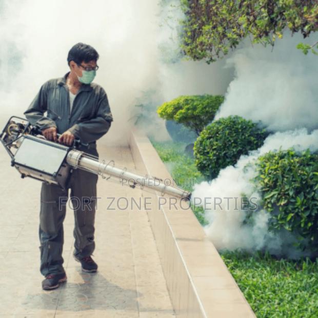 Odogwu Pest Terminators With Cleantex · Photo 2