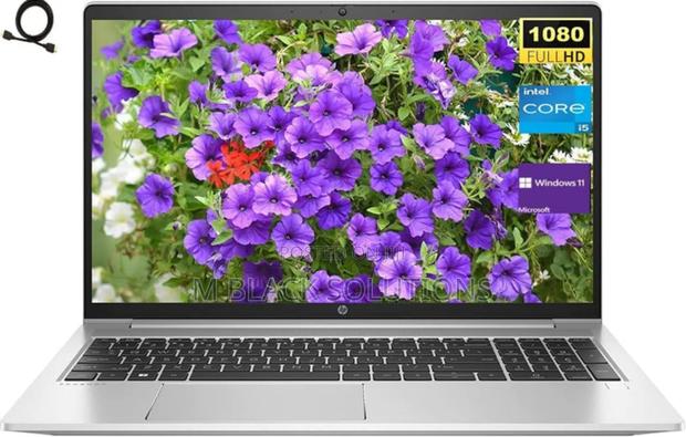New Laptop HP ProBook 450 G5 8GB Intel Core I7 SSD 512GB · Photo 3