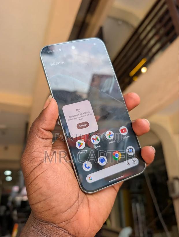 Google Pixel 9 Pro XL 128 GB Gray · Photo 6