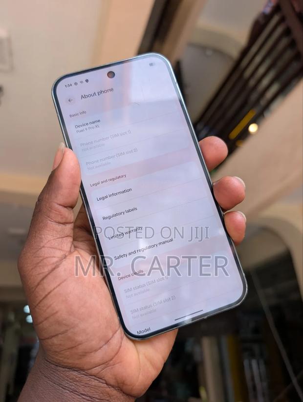 Google Pixel 9 Pro XL 128 GB Gray · Photo 8