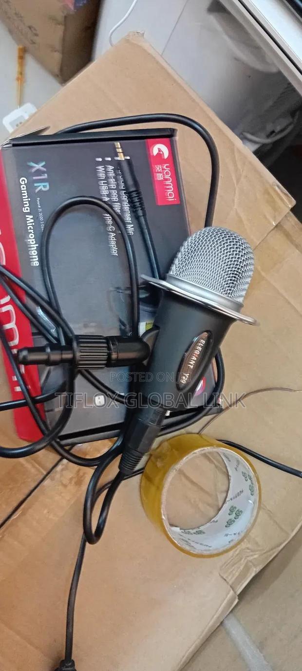 Cardioid Gaming Condencer Microphone (Uk) · Photo 5