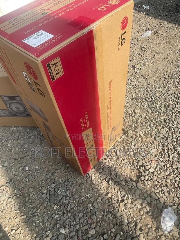 Lg Thunderwave DVD System Turn Your Room Into a Cinema · Photo 1