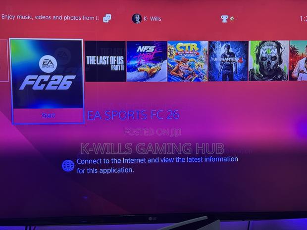 Fc 27( Fifa 27) Ps4 Account · Photo 3