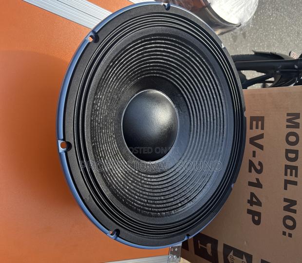 RCF Professional Lf15p400-E 15-Inch Ferrite Dj Speaker. · Photo 2