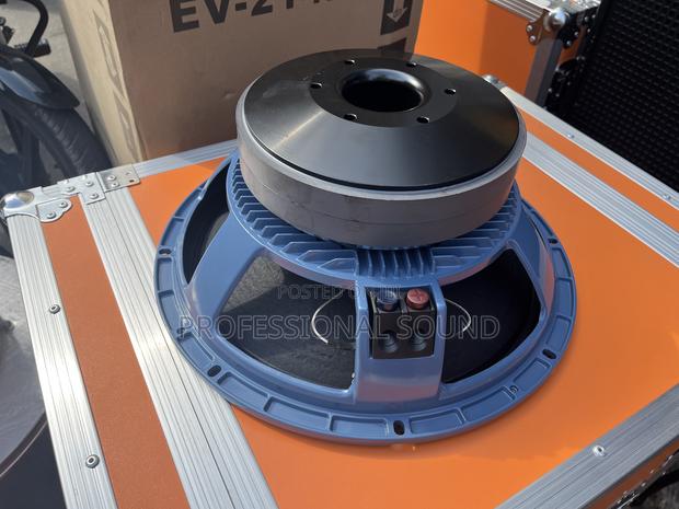 RCF Professional Lf15p400-E 15-Inch Ferrite Dj Speaker. · Photo 1