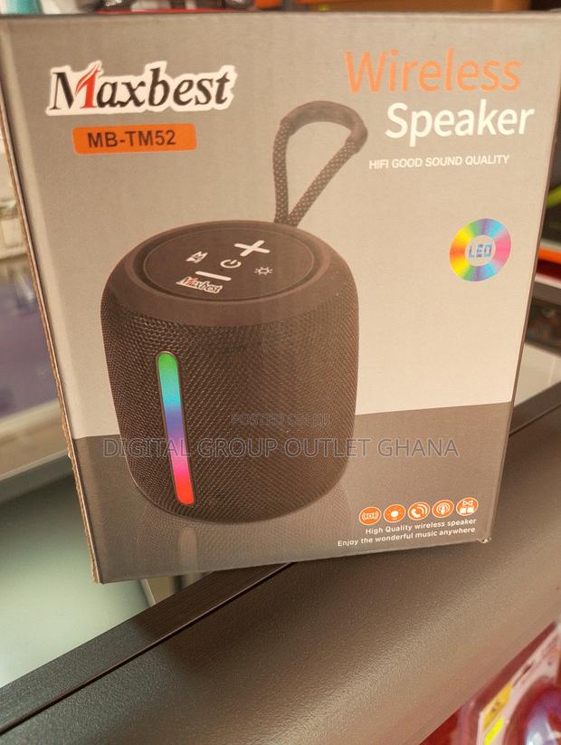 Wireless Speaker · Photo 1