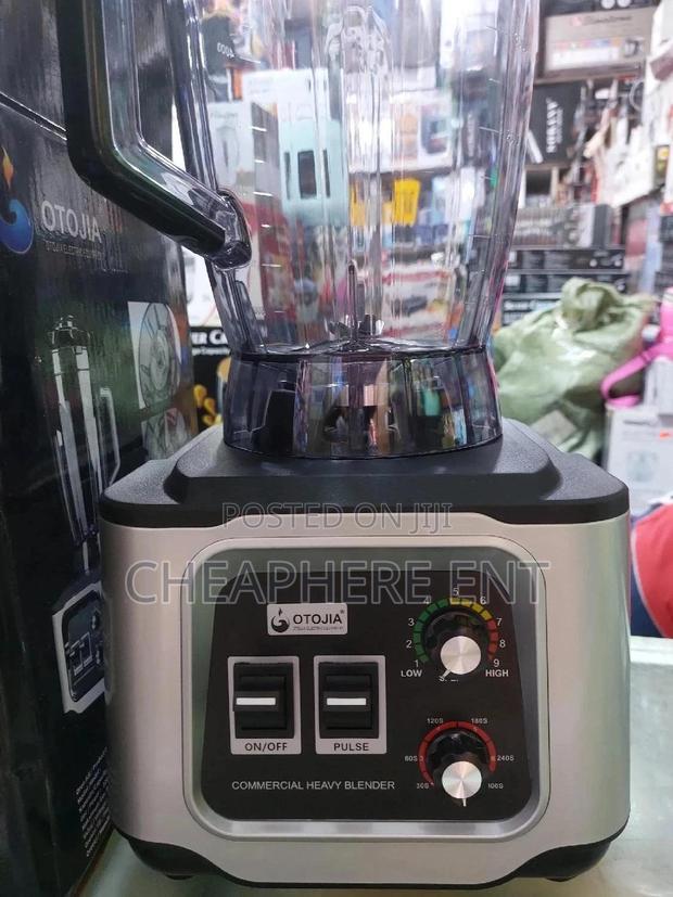 Otojia Powerful Commercial Blender · Photo 5