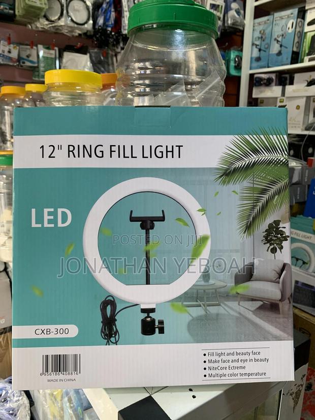 12inches Ringlight · Photo 2