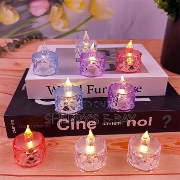 Flameless Crystal Candles · Photo 2
