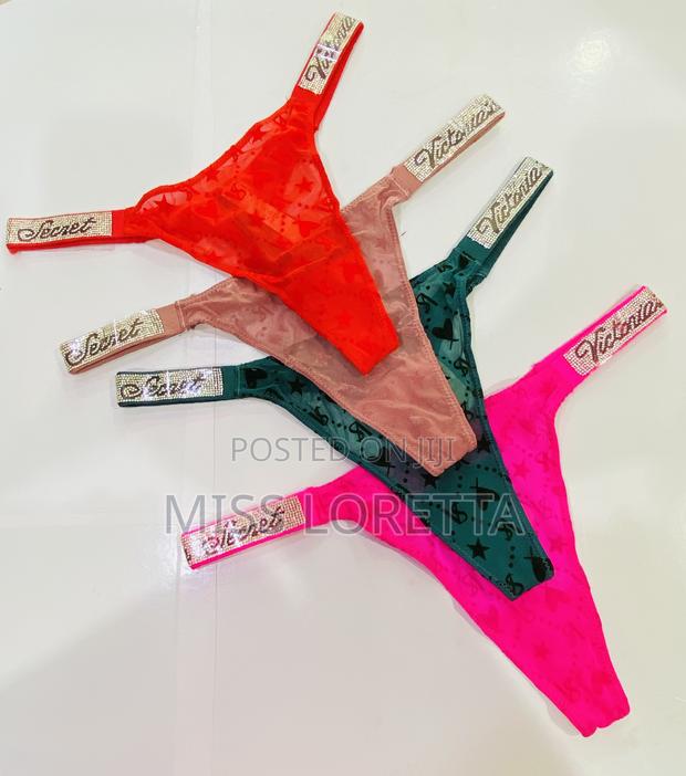 V.S Mesh Thong Panties · Photo 2