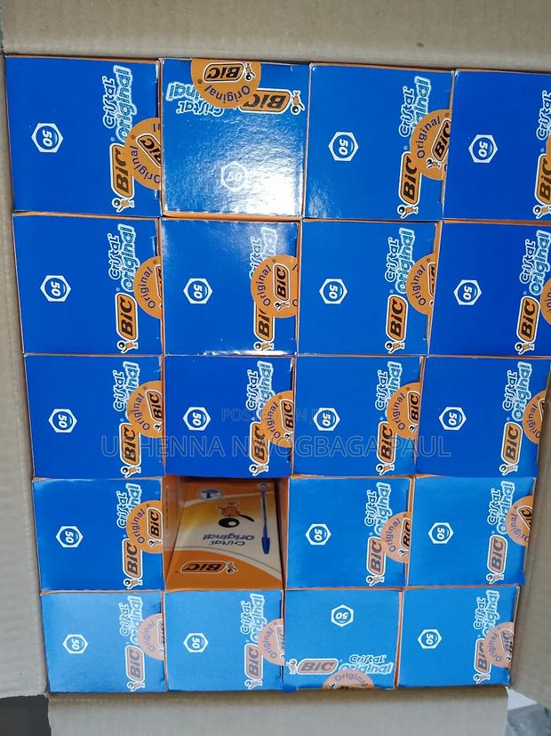 Bic Pen 20 Packs · Photo 1