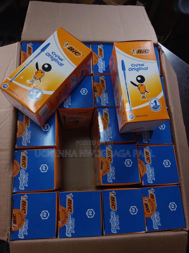 Bic Pen 20 Packs · Photo 2