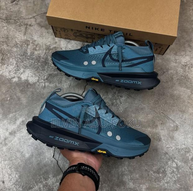 Nike Trail Zoom X Vibram Sneakers in Different Colours , Swipe > · Photo 5