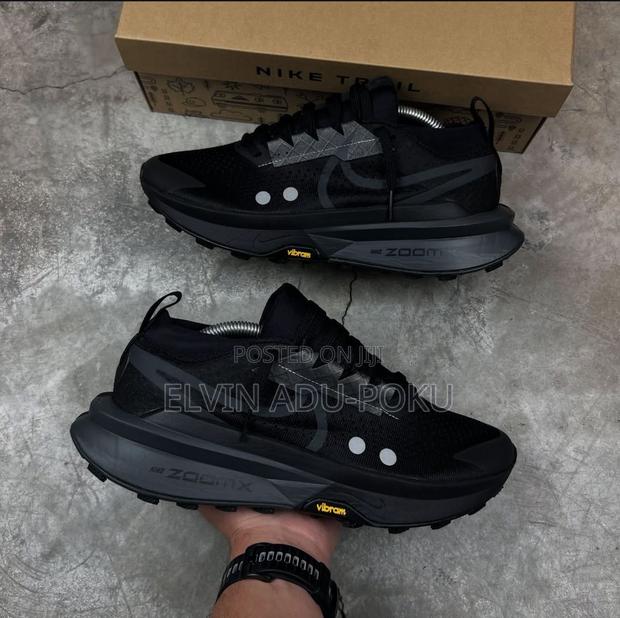 Nike Trail Zoom X Vibram Sneakers in Different Colours , Swipe > · Photo 6