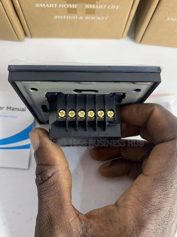 4 Gang Smart Switches · Photo 3