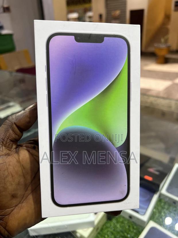 Apple iPhone 14 Plus 128 GB Black · Photo 1