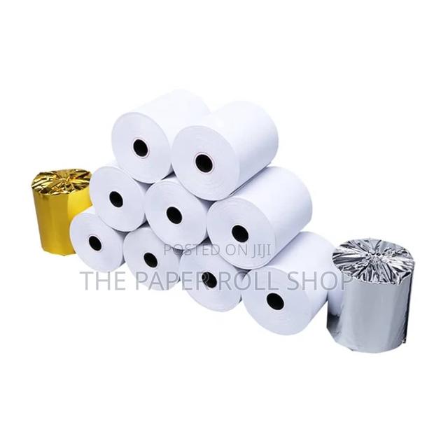 Thermal Paper Rolls For 80mm Xprinter · Photo 1