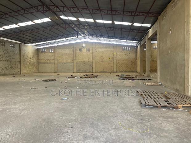 1000 SQM Warehouse Located at North Kaneshe Industrial Area · Photo 1