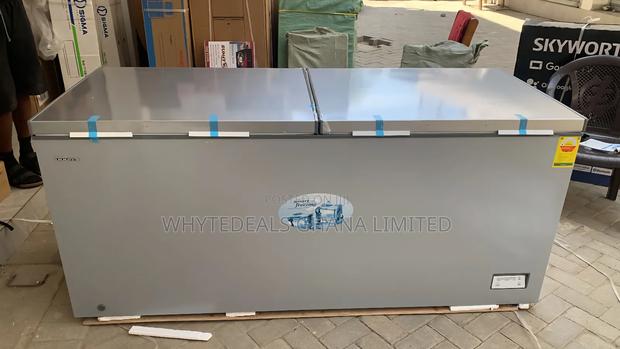 Innova Commercial Chest Freezer| 850ltr| Energy Saving| 5yrs Warranty · Photo 1