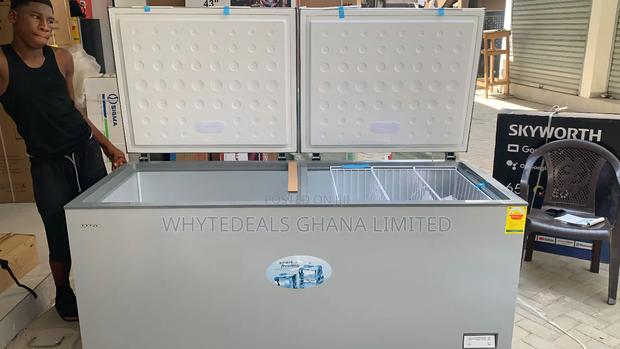 Innova Commercial Chest Freezer| 850ltr| Energy Saving| 5yrs Warranty · Photo 2