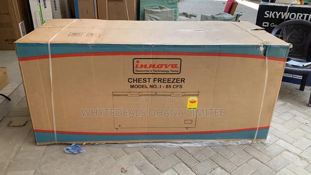 Innova Commercial Chest Freezer| 850ltr| Energy Saving| 5yrs Warranty · Photo 3