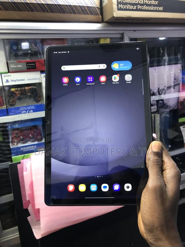 Samsung Galaxy Tab A9+ 64 GB Gray · Photo 1