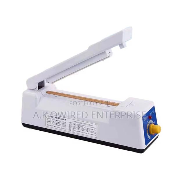300mm Hand Impulse Heat Sealer · Photo 1