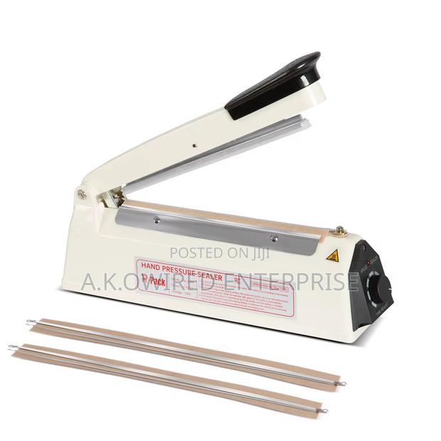 300mm Hand Impulse Heat Sealer · Photo 2