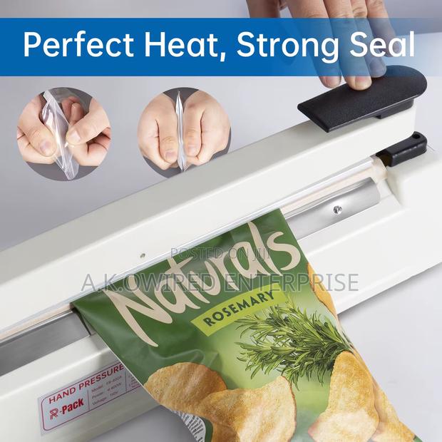 300mm Hand Impulse Heat Sealer · Photo 8