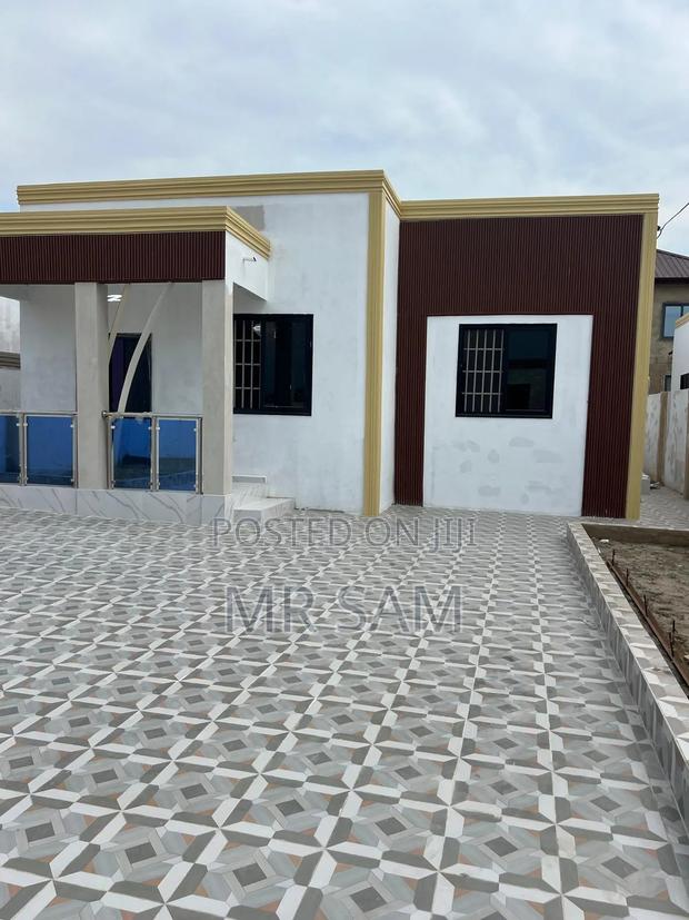 3bdrm House in Sam Properties, Kasoa for sale · Photo 1