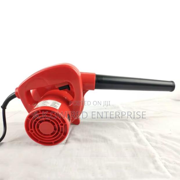 Aspirator Electric Blower 750 Watts Air Blower Computer Cleaner Elect · Photo 4