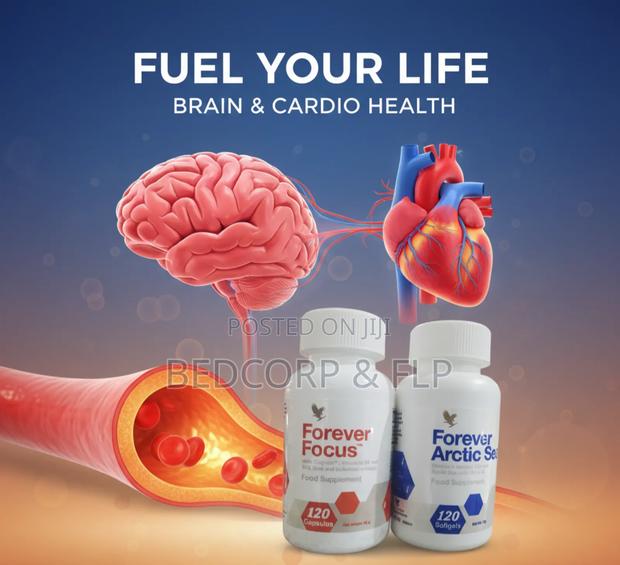 Brain And Cardio Health Pack Fl · Photo 1