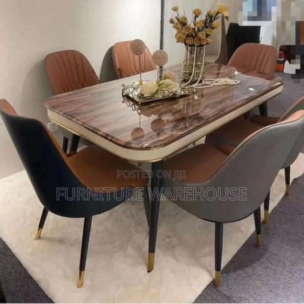 Dinning Set( Six Seater ) · Photo 1