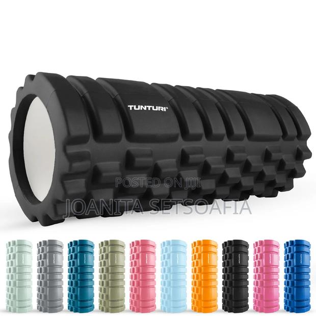 Foam Muscles Rollers · Photo 1