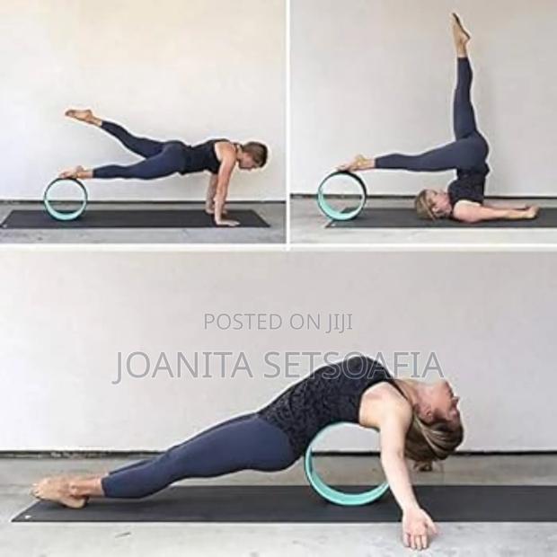 Yoga Wheel · Photo 1