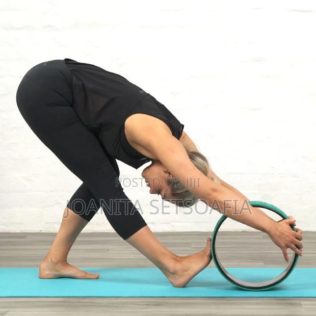 Yoga Wheel · Photo 2