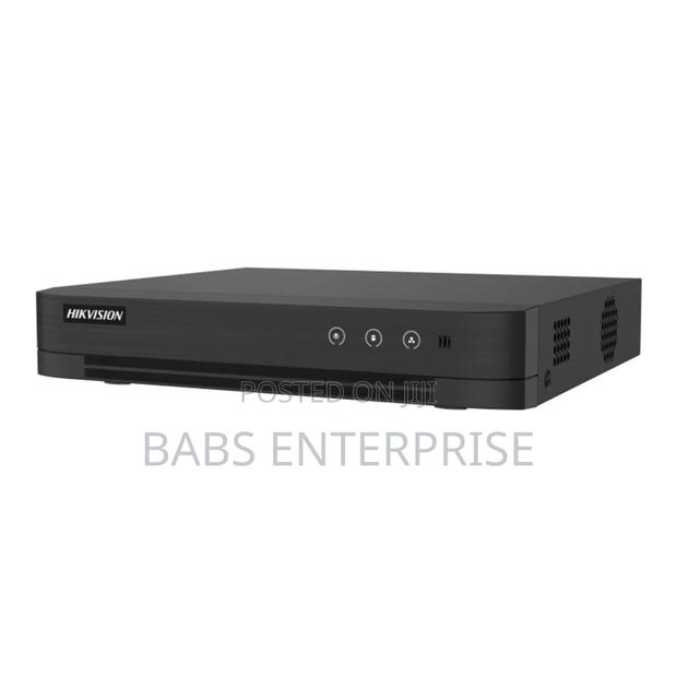 Hikvision 8-ch 1080p Lite 1u H.265 Dvr Ds-7208hghi-m1/T · Photo 1