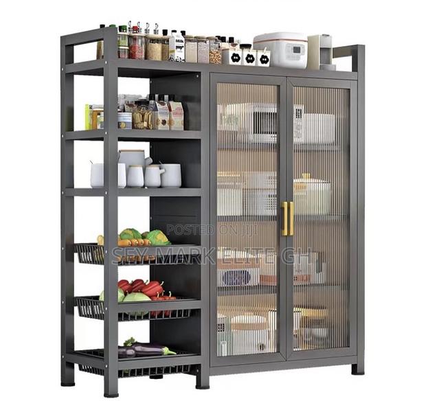 5 Tier Anti Rust Storage Rack · Photo 2
