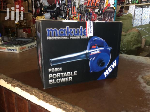 Makute Portable Electric Suction Blower · Photo 2