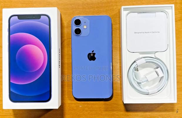 New Apple iPhone 12 256 GB Purple · Photo 5