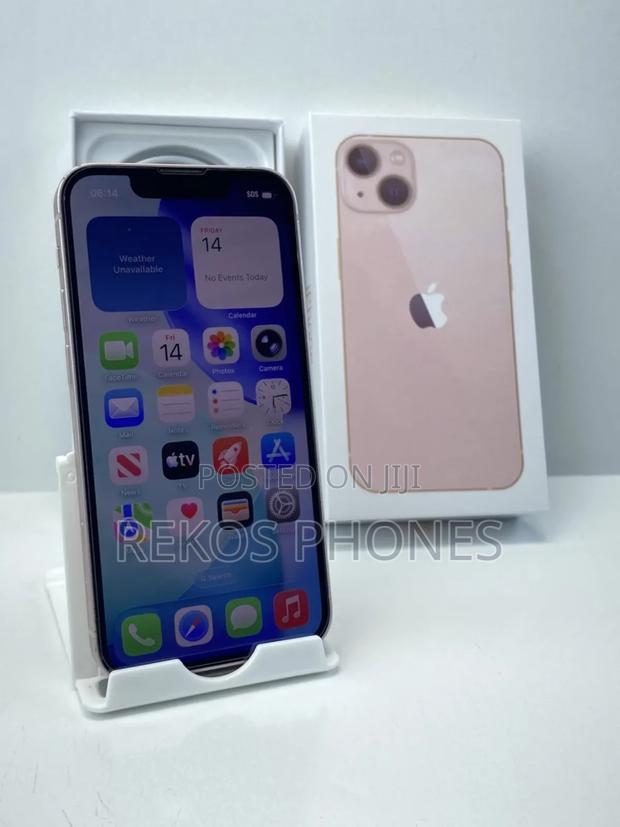 New Apple iPhone 13 Mini 256 GB · Photo 1