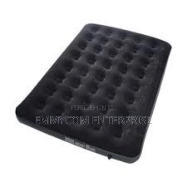 Double Size Air Bed Mattress (No Pump) · Photo 1