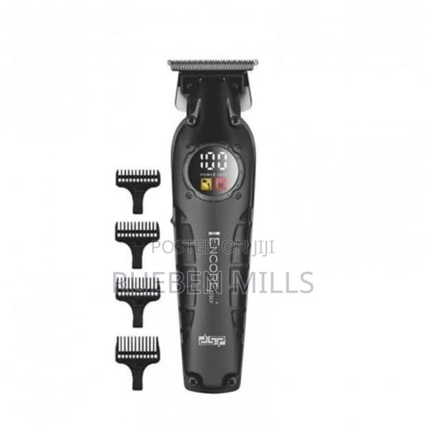 New Glamour Grooming Tool DSP 90086 Beard Trimmer Shaving Machine · Photo 1