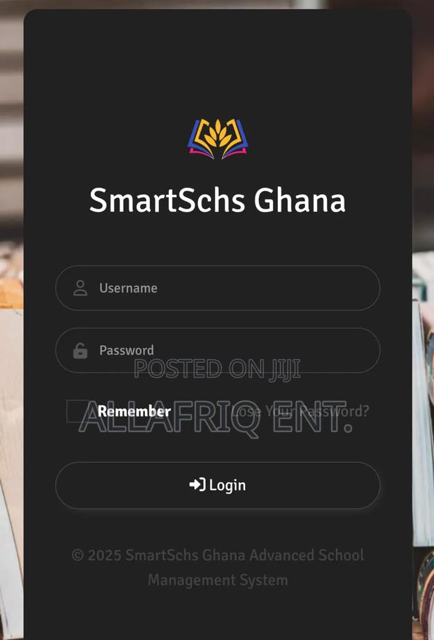 Smart Schools Management System · Photo 1