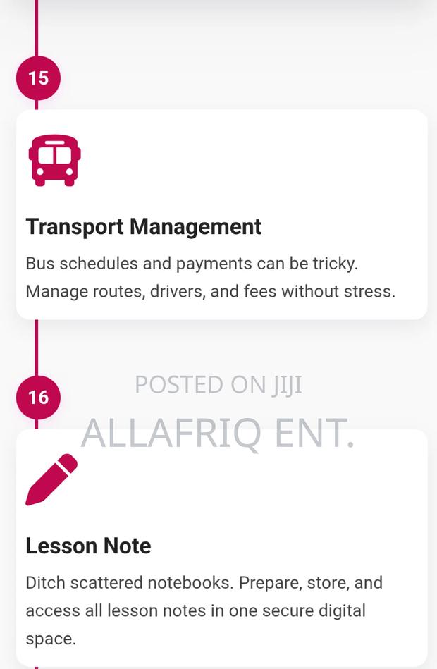 Smart Schools Management System · Photo 2