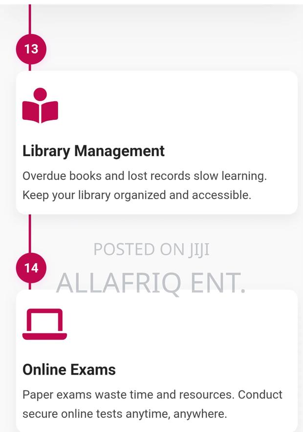 Smart Schools Management System · Photo 3