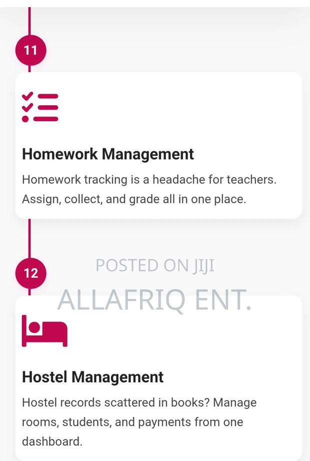 Smart Schools Management System · Photo 4